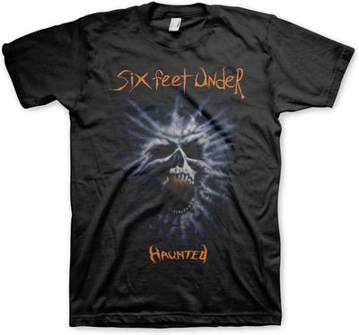 Six Feet Under Haunted T-Shirt