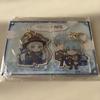 HIS Funerals Freiren Original Acrylic Keychain Set 2 Card