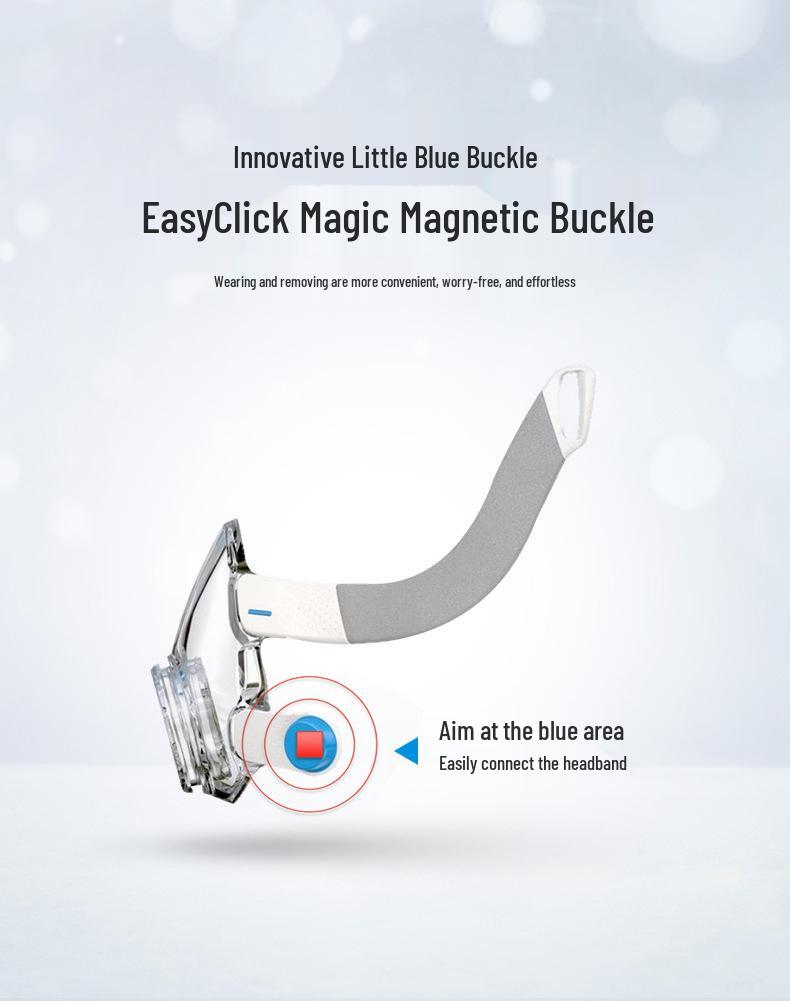 ResMed AirFit F20 Full Face Mask for Mouth and Nose - Original Accessories