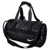 Nike Polyester Shoulder Bag, Crossbody Bag, Handbag, Travel Bag Regular Unisex Black Casual BA5185-010