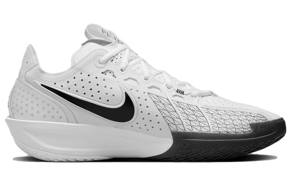 Nike Air Zoom Gt Cut 3 'White Black' DV2913-102