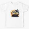 Deirdre - Concept Car Kids T-Shirt