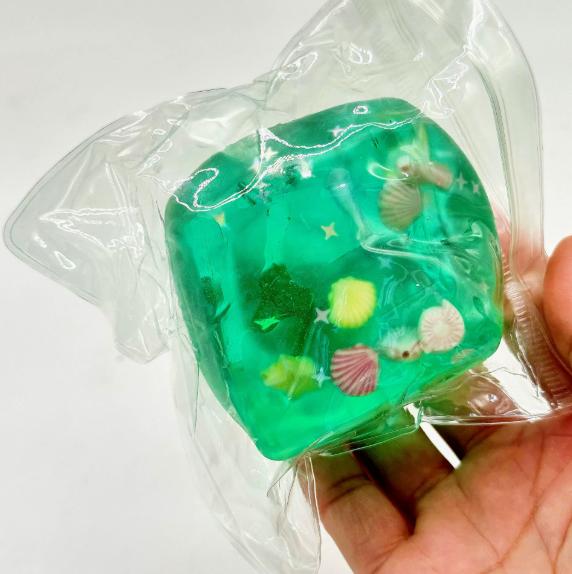 

Blocks Toys Toys Adults Squishy Ocean Stress Balls Autism Sensory Stress Anxiety Relief Fidget Maltose Water Ball Gift Presents Bulk