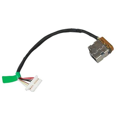DC Power Jack Cable Replacement for HP 799736-F57 799736-Y57 799736-S57 799736-T57