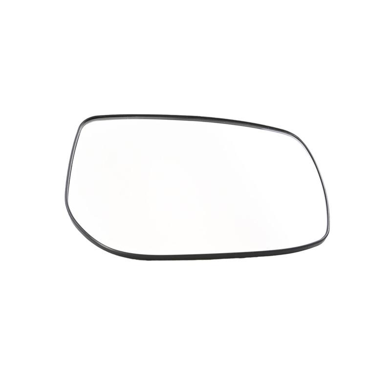 For Toyota Corolla E140 E150 2007-2013 White Driver Passenger Side Mirror Rearview Glass Door Wing Mirror with Heating
