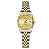 Watch Men's and Women's Pair Calendar Casual Quartz Watch