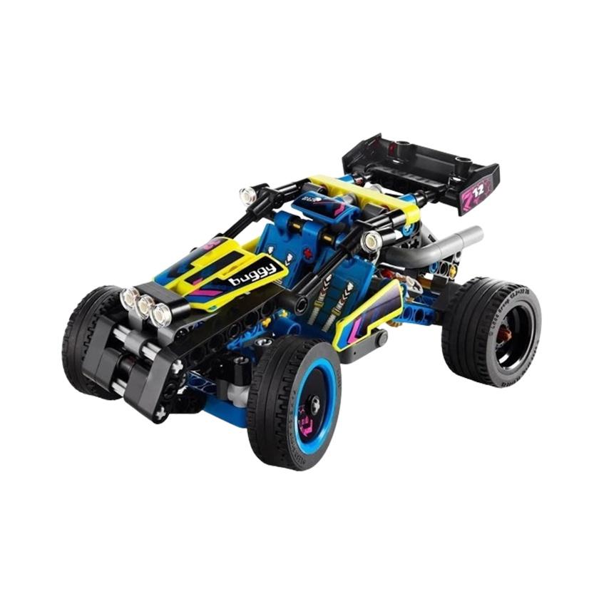 LEGO Speed Off-Road Race Buggy Blocks 219pcs 42164-1