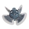 R0524900 Engine Replacement Fit for MX6 MX8 Pool Suction Cleaner Rubber Pool Suction Cleaner Turbine Engine for