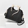 Bag Women's 2025 New Trend Handbag Women's Bag Temperament Simple Fashion Shoulder Messenger Bag Women's Bag