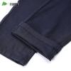 FIRS Men's Linen Blend Straight Casual Pants