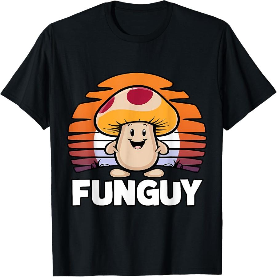 Funny carrot face outfit for man and woman T-Shirt