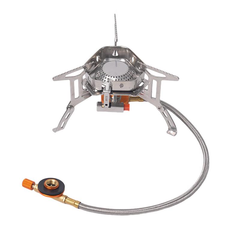 OEING Outdoor Portable Windproof Camping Stove