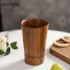 Wooden Tea Cups Handmade Natural Wooden Japan Style Cups Beer Tea Coffee Milk Water Cup Kitchen Bar Drinkware For Drinkware