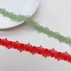 Variety Colour Embroidery Lace Polyester Material Handmade Accessories  Apparel Accessories