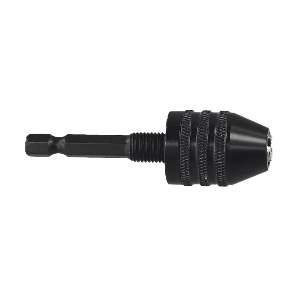Chuck Hex Shank Keyless Chuck Conversion Quick Change Conversion