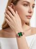 Gedi Elegant Mesh Strap Women's Quartz Watch with Faceted Diamond Markers, Waterproof and Versatile for Everyday Wear.