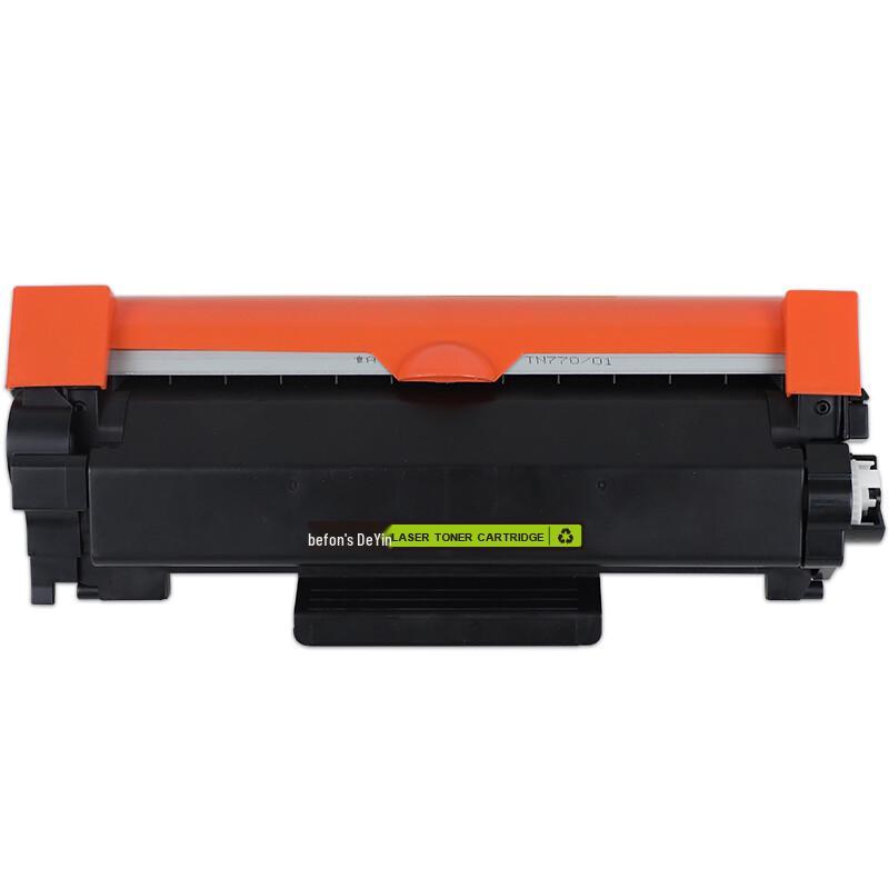 Compatible Black Toner Cartridge for FujiFilm/Xerox P235/P275/M235/M275 Series