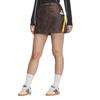 adidas Originale V-Day Racing Kunstleder Einfach Bequem Mode Sport Lässig Rock Damenröcke Braun JM8026