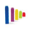 Learning Resources Unilink Math Authentic Cubes, 100-Piece Set, H2M46482,