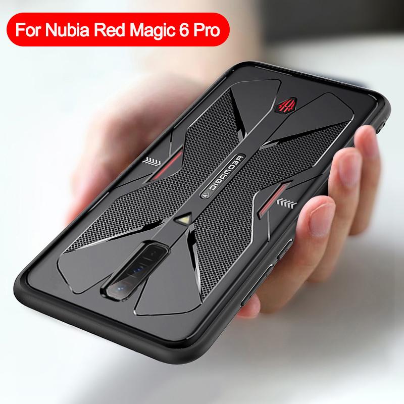 Nubia Redmagic Red Magic 5g Case Buy Shockproof Armor