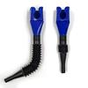 Flexible Funnel Generic, Blue & Black Detachable Bendable Oil Funnel for Car Fuel Liquid Transfer