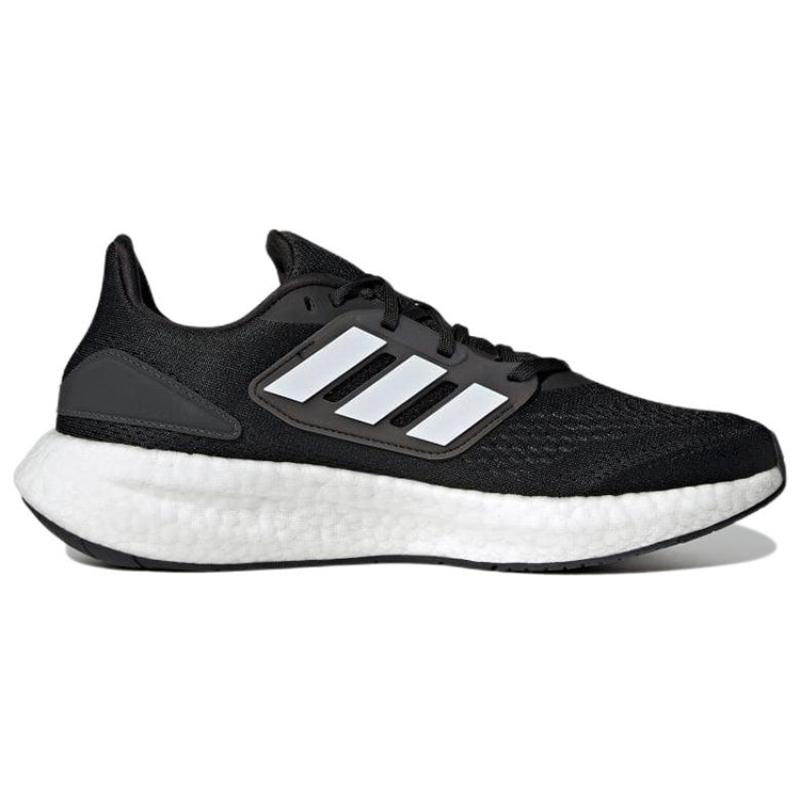 Adidas PureBoost 22 Running Shoes 'Core Black' Sneakers GZ5174