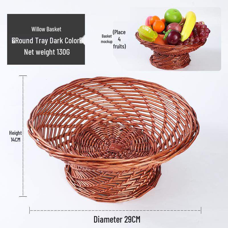 Plastic Apple Fruit and Vegetable Teaching Aid Prop Figurine for Early Education Display