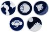 Set de 5 repose-baguettes Kihara KOMON,