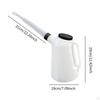 Car Pitcher with Long Spout And Handle, Leakproof, Sturdy Versatile, Lid