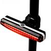 Stop Bicicletă 6 Moduri LED Avertizare Lumină Bicicletă Lanternă Spate Impermeabilă Siguranță Bicicletă MTB Lumină Cască MTB Lampă Ciclism