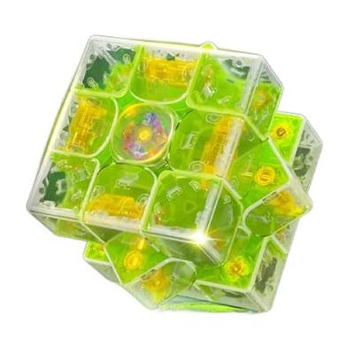 [Year-End Stock Clearance] XMD Tornado V3 Pioneer Firefly Limited Edition Magic Cube/Spinner, Educational Toy, 3D Puzzle, Stress Relief, Dementia Prev