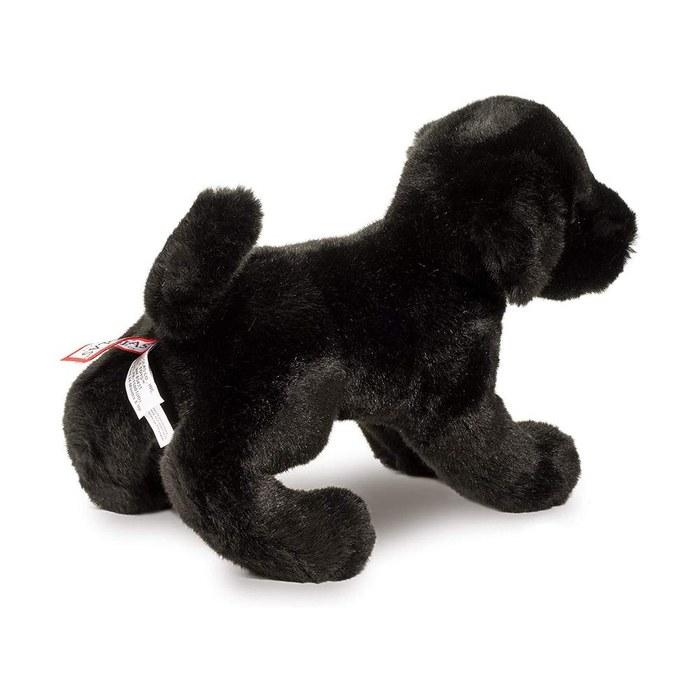 [Hugging Toys] 1883 Brewster Black Lab Toy, One Size
