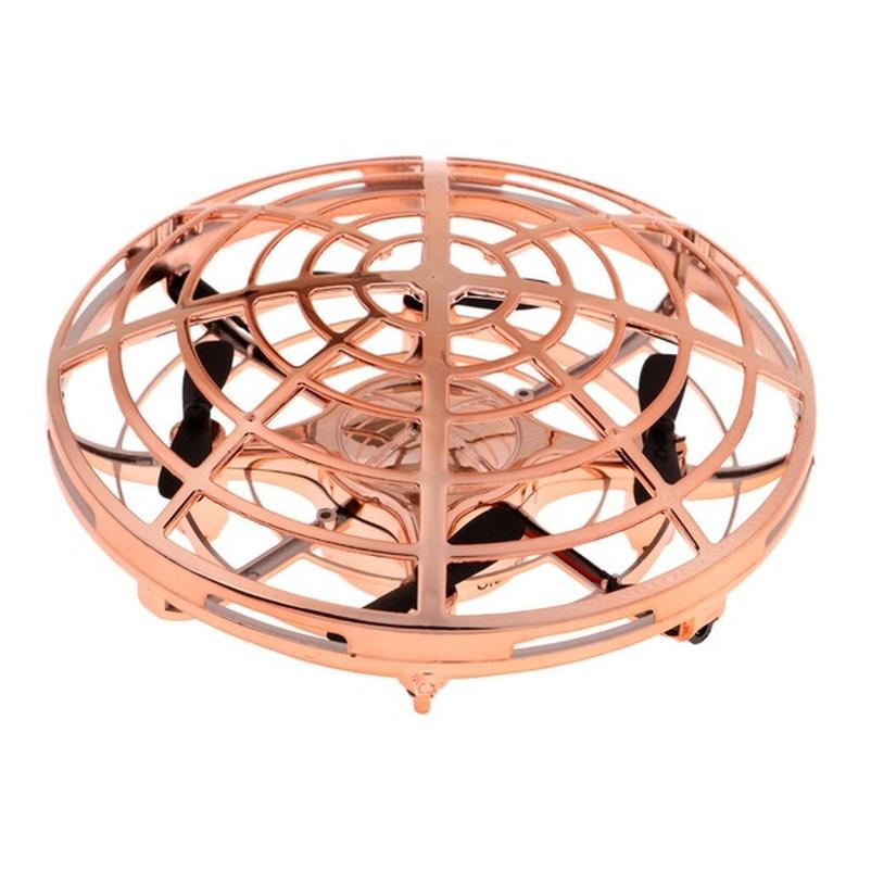 UAV Suspension Aircraft Small Children Remote Control Aircraft Toys Smart Somatosensory Mini Pocket