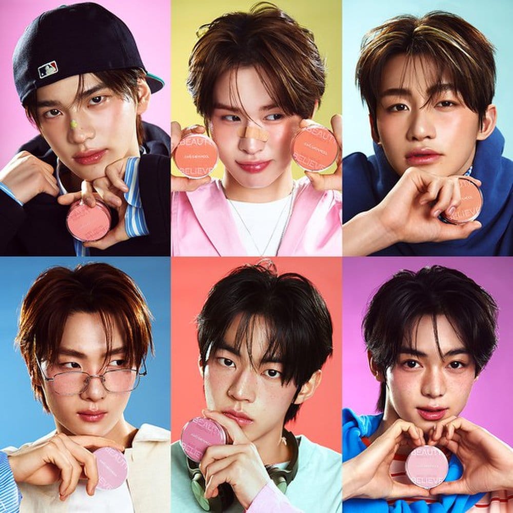 JUNGSAEMMOOL Artist Cushion Blush Duo (Cushion Blush: 4g x 2)