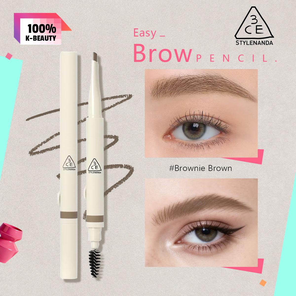 3CE Easy Brow Pencil
