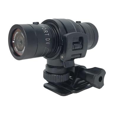 ChaosAirsoft Full HD Action for Video Recording MINI-F9 Camera, Bullet-Shaped, Waterproof,