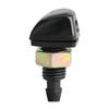 2Pcs Universal Car Front Windshield Wiper Washer Nozzles Jet Sprayer Sprinkler Water Spout Outlet Auto Accessories