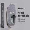 Premium Sense Bag with Cotton Slippers Indoor Home Non-slip Bottom Velvet Warm In the Elderly Wear Cotton Shoes