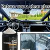 Fine Glass Restoration Powder Eliminates Microscopic Scratches Multiple Surfaces Applicator Auto Care Polishing Powder