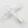Foldable Travel Toothbrush,Portable Toothbrush Built in Cover,Folding Toothbrushes for Hiking,Camping,Traveling