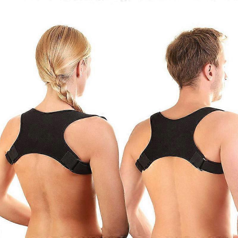 Hunchback correction belt, sitting posture, back adjustment, shoulder anti hunchback correction device, strengthening invisible correction posture