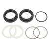 Fork Dust Seal 30-40mm For FOX/ROCKSHOX High Quality