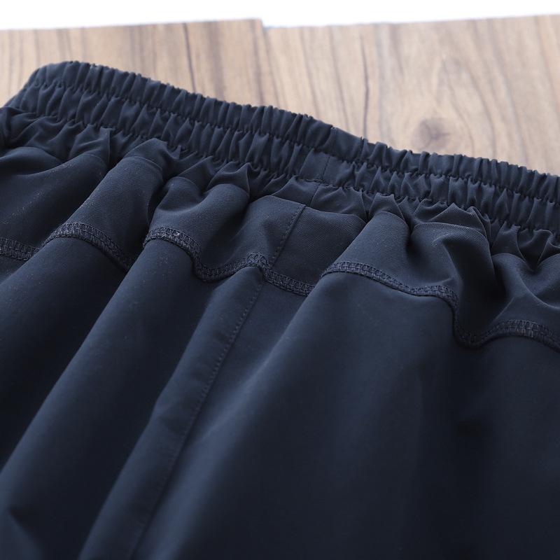 2025 Kids' Winter Double-Layer Thickened Polar Fleece Sweatpants - Boys & Girls Warm Work Pants