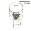 Bohemian Style Wide Irregular Open Bangle Silver Cuff Bangles Cute Exaggerated Bracelet  Women