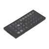 RC60B New Remote Control Replacement ABS Remote Controller for C2XB C6XD Sound System