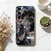 Acotar A Court of Mist and Fury Phone Case For Samsung Galaxy A73,A72,A71,A70,A53,A52,A51,Soft Silicone Black Cover