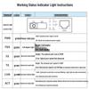 Boyang 100M Single-Mode Single-Fiber Fiber Optic Transceiver