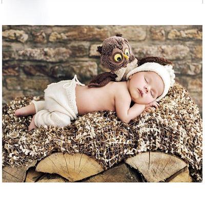 Pittura Diamante 5D Completa Fai da Te Bambino Addormentato Ricamo Diamante Punto Croce Decorazione Casa Fatto a Mano