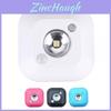 Motion Sensor Led Night Light Auto On Off Cabinet Hallway Home Decor Gift