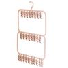 18/26 Clip Clothes Drying Rack Traceless Drying Clip  for Drying Underwear Towel Socks Baby Clothes